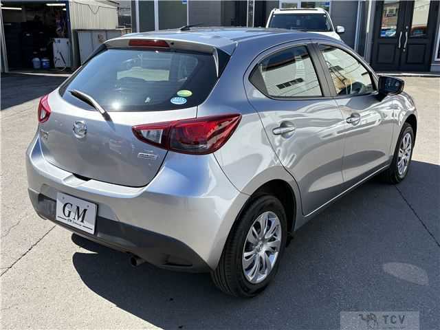 2015 Mazda Demio