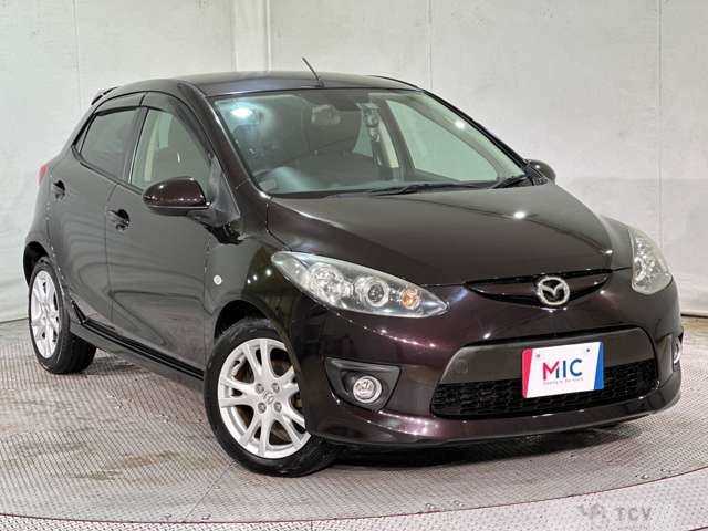 2009 Mazda Demio