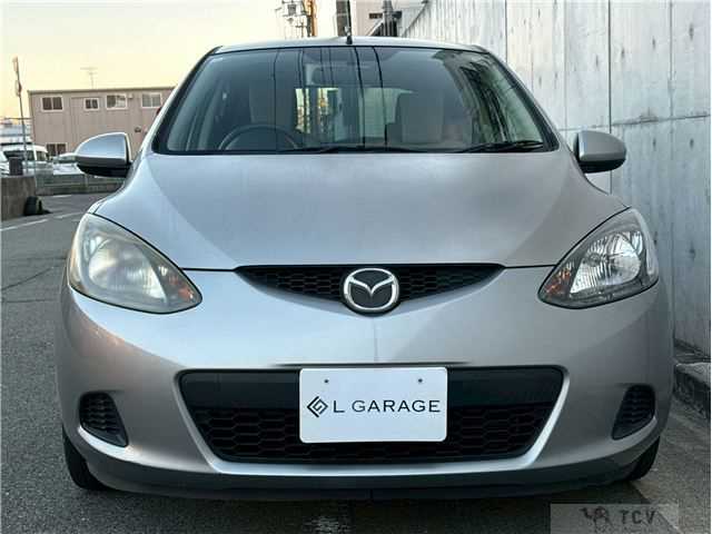 2010 Mazda Demio