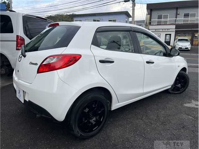 2011 Mazda Demio