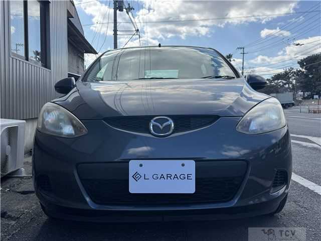 2011 Mazda Demio