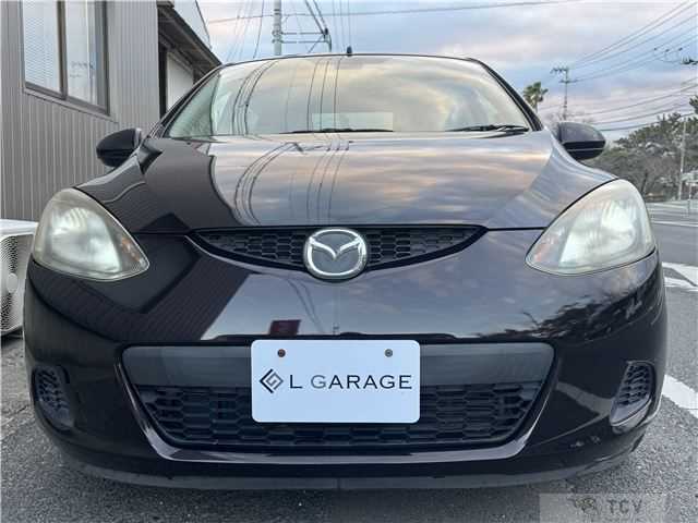 2008 Mazda Demio