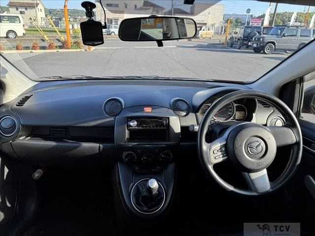 2012 Mazda Demio