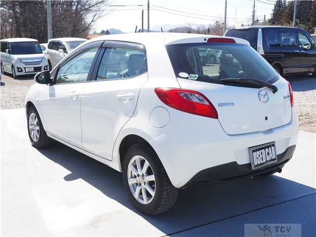 2008 Mazda Demio