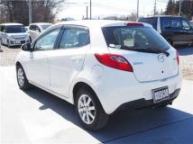 2008 Mazda Demio