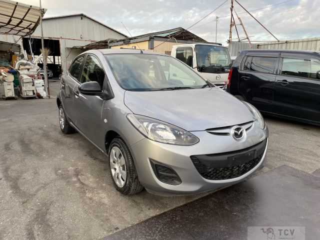 2011 Mazda Demio