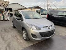 2011 Mazda Demio