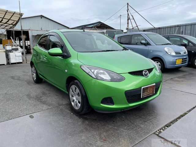 2008 Mazda Demio