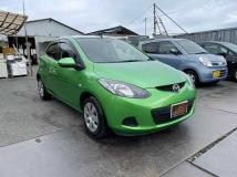 2008 Mazda Demio