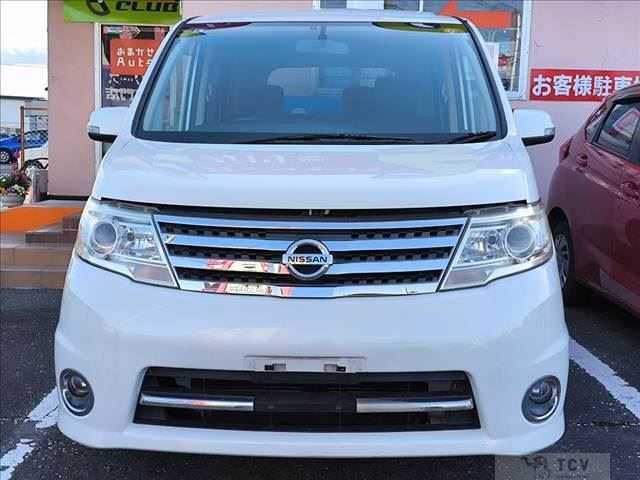 2008 Nissan Serena