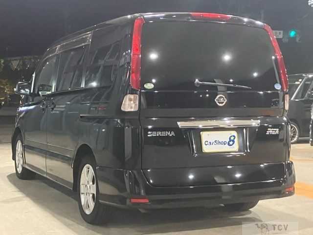2010 Nissan Serena