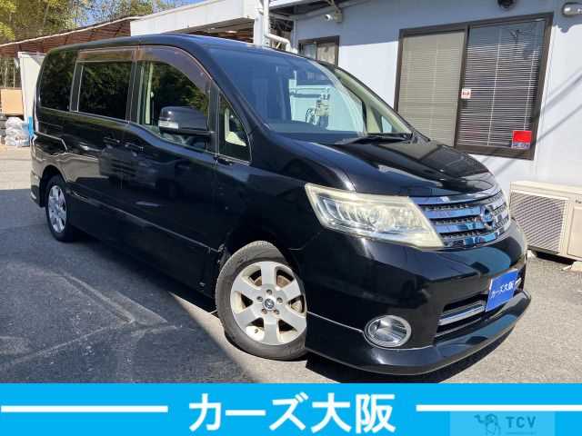 2009 Nissan Serena