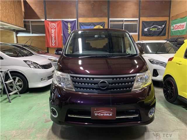 2009 Nissan Serena