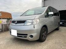 2007 Nissan Serena