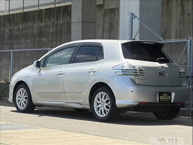 2009 Toyota Blade