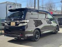 2015 Toyota Vellfire