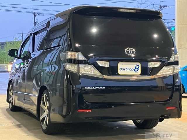 2010 Toyota Vellfire