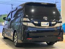 2010 Toyota Vellfire