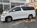 2014 Toyota Vellfire