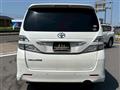 2008 Toyota Vellfire