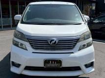 2008 Toyota Vellfire