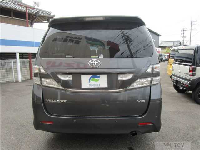 2009 Toyota Vellfire
