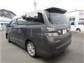 2009 Toyota Vellfire