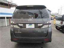 2009 Toyota Vellfire