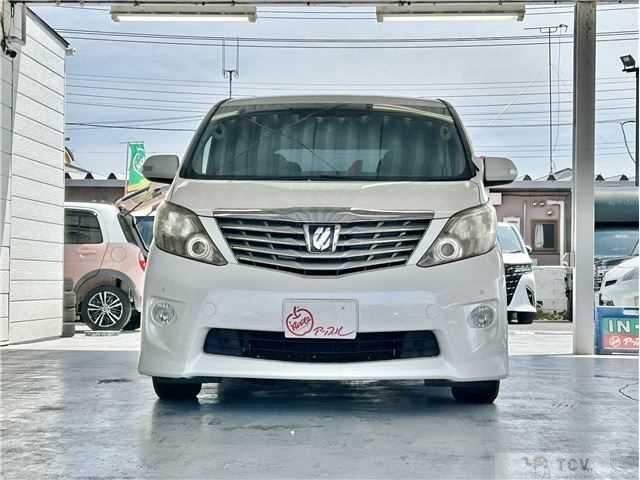 2010 Toyota Alphard
