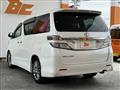 2013 Toyota Vellfire