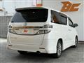 2013 Toyota Vellfire