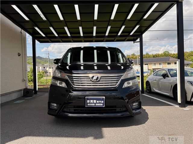 2009 Toyota Vellfire