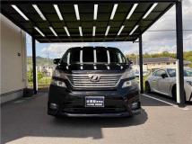 2009 Toyota Vellfire