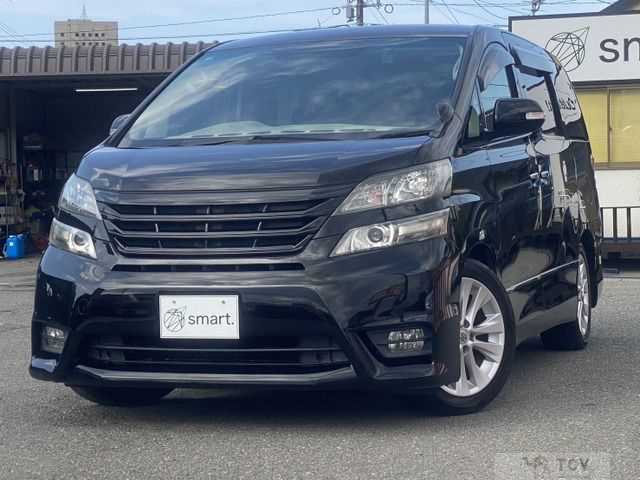 2009 Toyota Vellfire