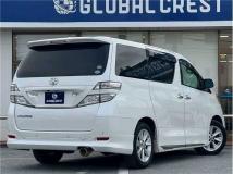2010 Toyota Vellfire