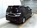 2013 Toyota Vellfire