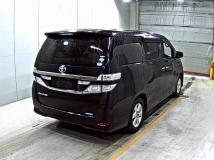 2013 Toyota Vellfire