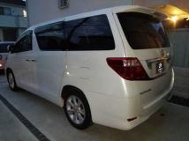 2011 Toyota Alphard