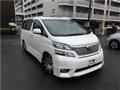 2009 Toyota Vellfire
