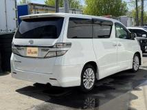 2012 Toyota Vellfire