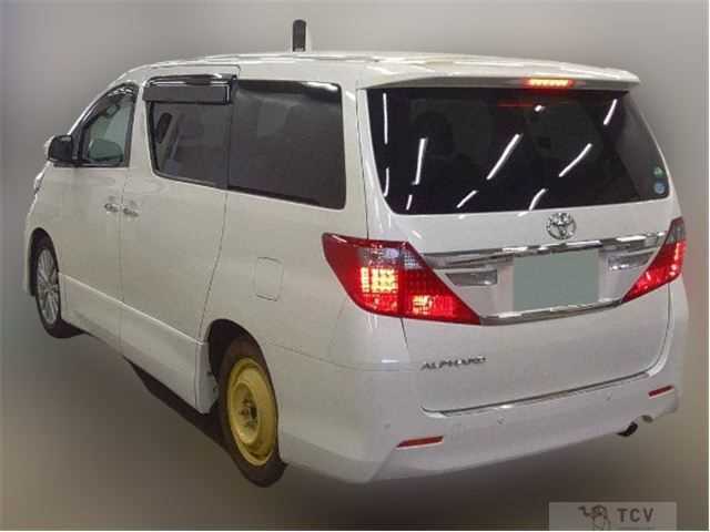 2012 Toyota Alphard
