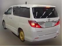 2012 Toyota Alphard