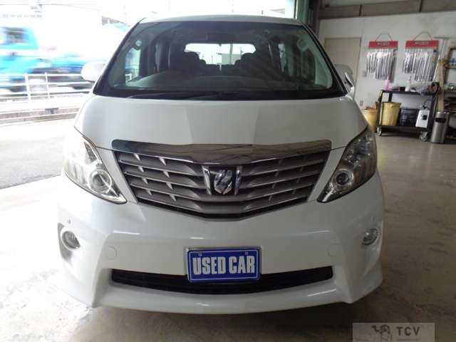 2011 Toyota Alphard