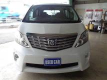2011 Toyota Alphard