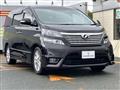 2009 Toyota Vellfire