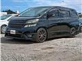 2009 Toyota Vellfire