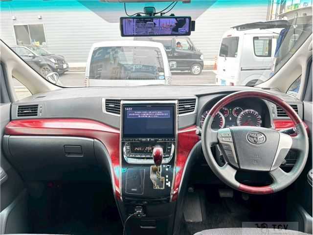 2009 Toyota Alphard