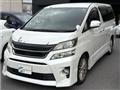 2012 Toyota Vellfire