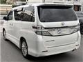 2012 Toyota Vellfire