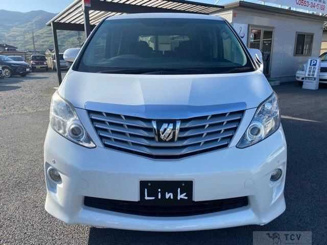 2008 Toyota Alphard